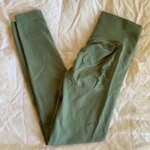 MPE Scrunch Butt Lift Seamless Leggings